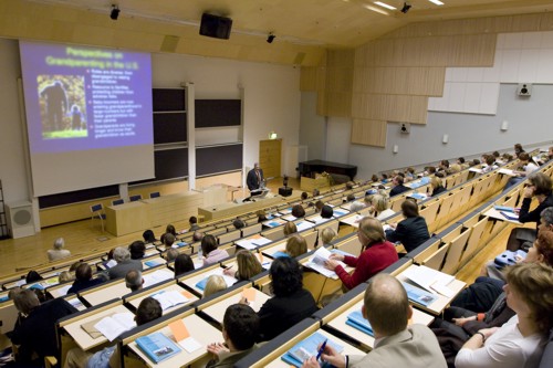 Agora auditorium