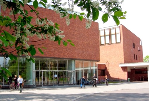 University of Jyväskylä - main building