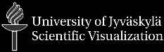 University of Jyvaskyla, Scientific Visualization