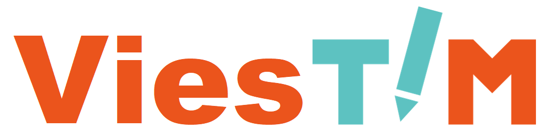 ViesTIM-projektin logo