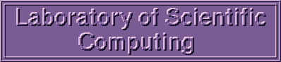 LABORATORY OF SCIENTIFIC 
COMPUTING