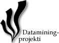 Data mining -projekti